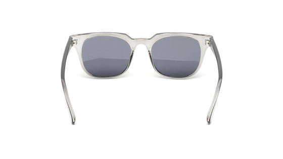 Black Round Rimmed Sunglasses (P467BK3V)