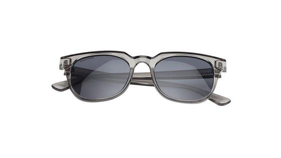 Black Round Rimmed Sunglasses (P467BK3V)