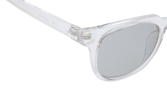 Crystal Round Rimmed Sunglasses From Fastrack