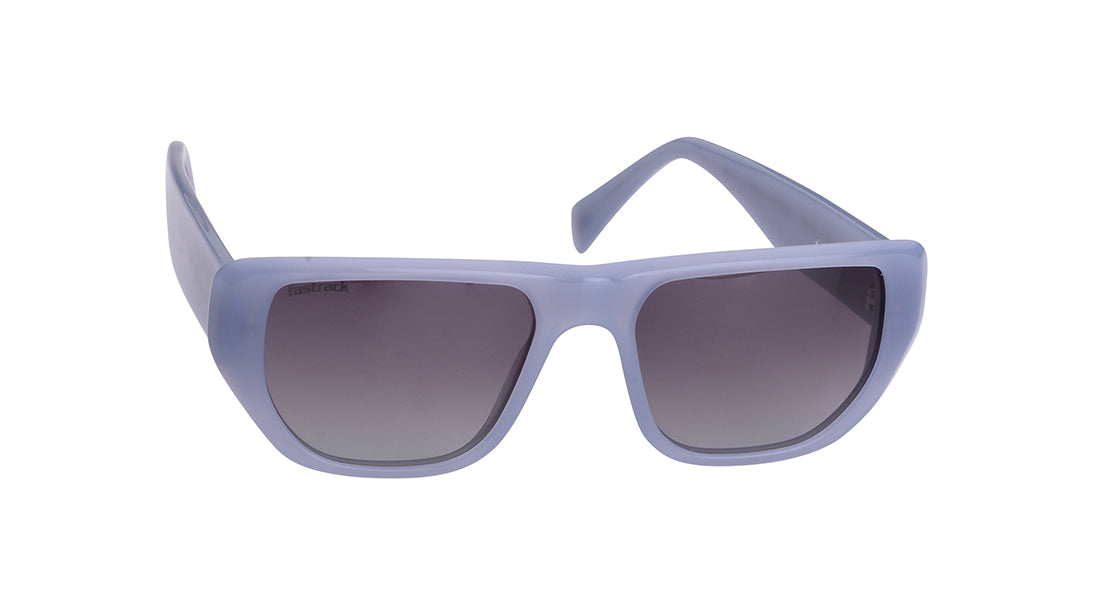 Green Geometric Rimmed Sunglasses(P479GR2PV)