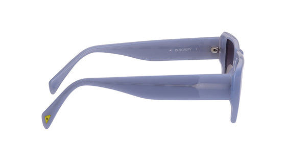 Green Geometric Rimmed Sunglasses(P479GR2PV)