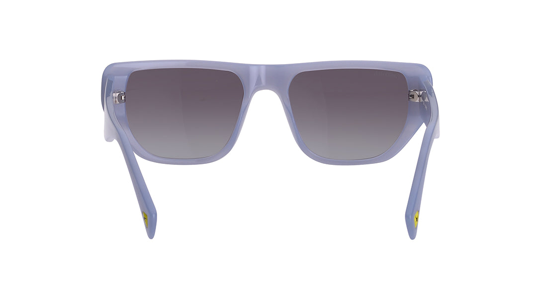 Green Geometric Rimmed Sunglasses(P479GR2PV)