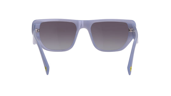 Green Geometric Rimmed Sunglasses(P479GR2PV)