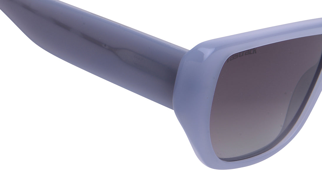 Green Geometric Rimmed Sunglasses(P479GR2PV)