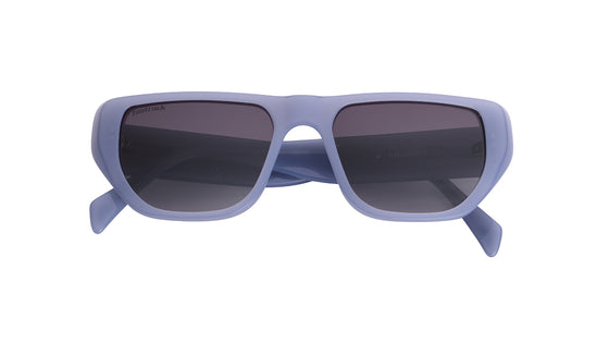 Green Geometric Rimmed Sunglasses(P479GR2PV)