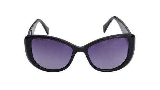 Grey BugEye Rimmed Sunglasses(P481GY1PV)