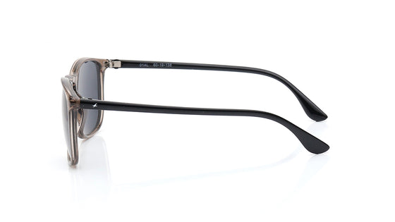 Black Wayfarer Sunglasses for Men and Women