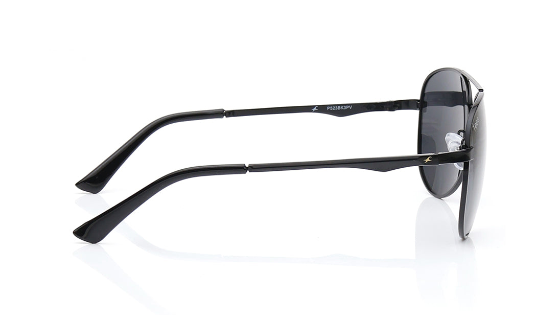 Black Aviator Sunglasses for Men and Women
