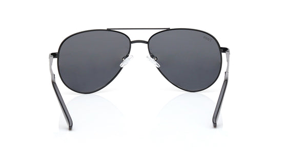 Black Aviator Sunglasses for Men and Women
