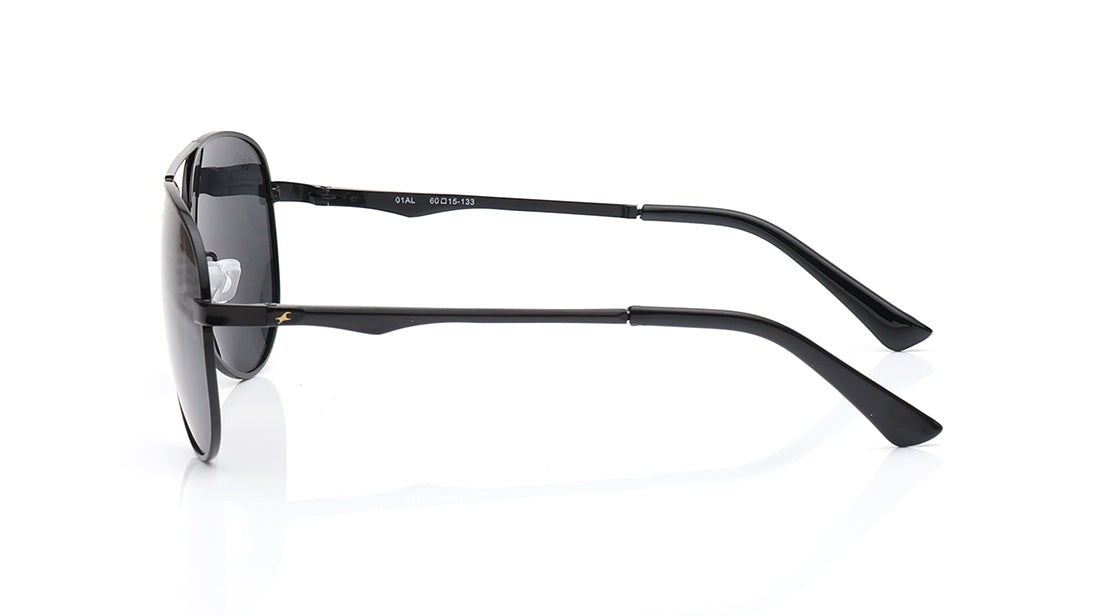 Black Aviator Sunglasses for Men and Women