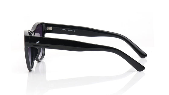 Smoke Wayfarer Sunglasses for Men and Women
