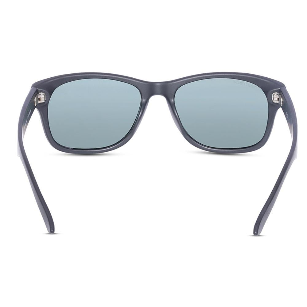 Black Rectangle Men Sunglasses (PC001BK30P|60)