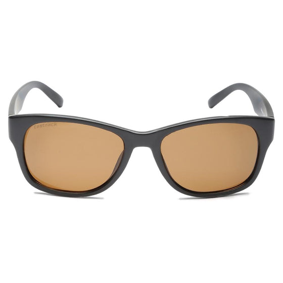Black Rectangle Men Sunglasses (PC001BR31P|60)
