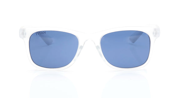 Blue Square Sunglasses for Kids