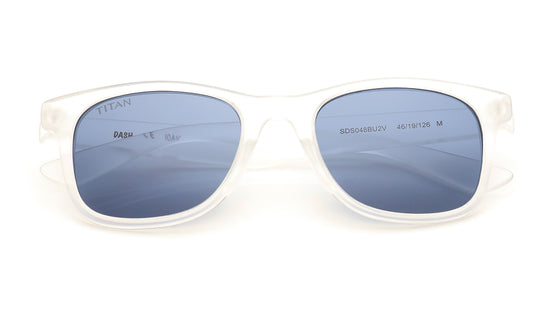 Blue Square Sunglasses for Kids