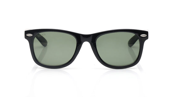 Green Square Sunglasses for Kids