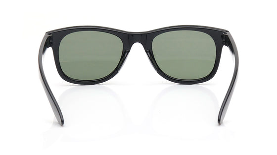 Green Square Sunglasses for Kids