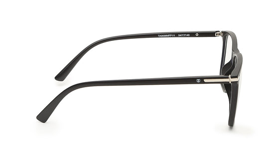 Black Square Rimmed Eyeglasses(TA0039MFP1V)