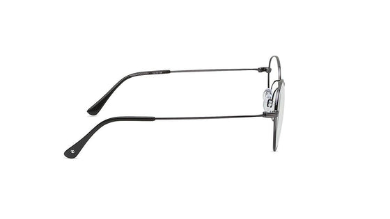 Grey Round Rimmed Eyeglasses(TA0059UFM5MDGV)