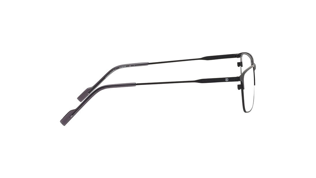 Black Rimmed Unisex Eyeglasses (TA0062UFM1MBLV|52)