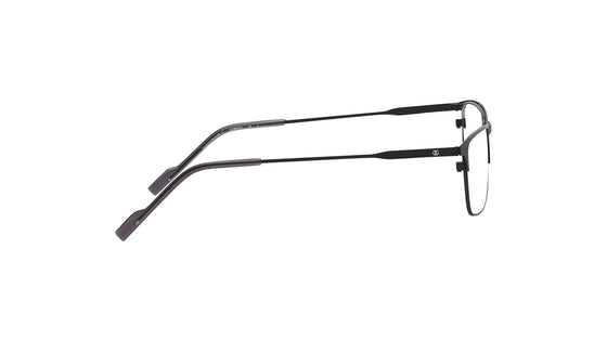 Black Rimmed Unisex Eyeglasses (TA0062UFM1MBLV|52)