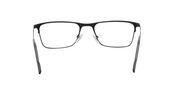 Black Rimmed Unisex Eyeglasses (TA0062UFM1MBLV|52)