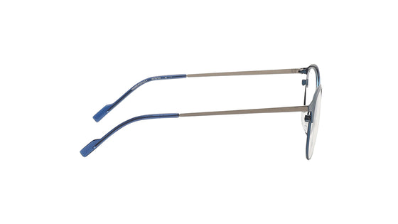 Blue Rimmed Unisex Eyeglasses (TA0066UFM3MLGV|49)