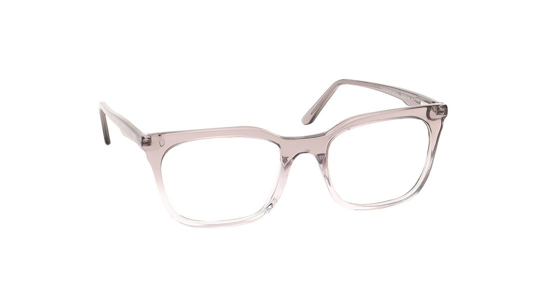 Grey Rimmed Women Eyeglasses (TA0078WFP2MGYV|50)