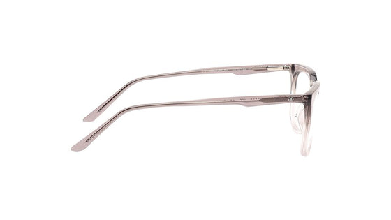 Grey Rimmed Women Eyeglasses (TA0078WFP2MGYV|50)