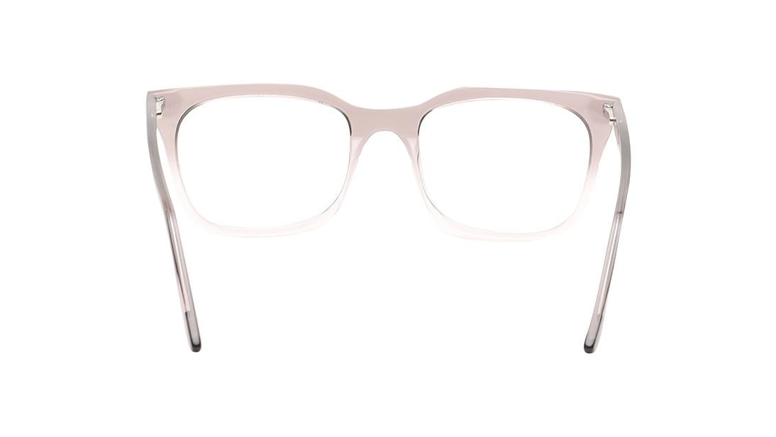 Grey Rimmed Women Eyeglasses (TA0078WFP2MGYV|50)