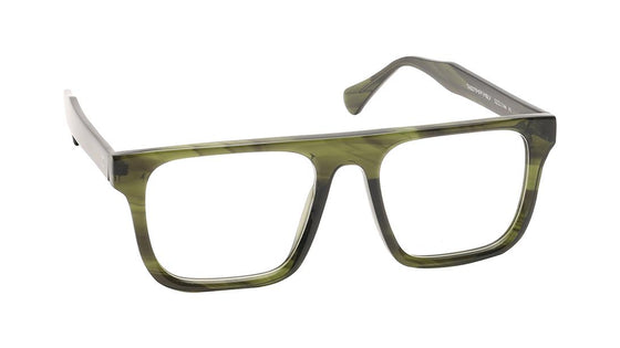 Blue Rimmed Men Eyeglasses (TA0079MFP1MBLV|52)