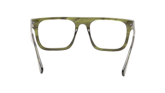 Blue Rimmed Men Eyeglasses (TA0079MFP1MBLV|52)