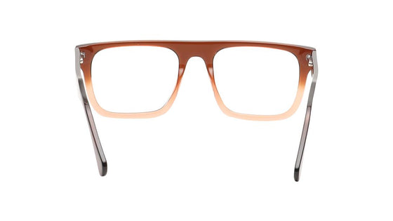 Brown Rimmed Men Eyeglasses (TA0079MFP4MBRV|52)