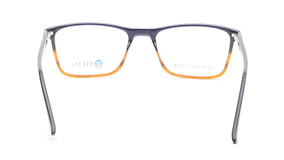 Square Rimmed Men Eyeglasses (TC1014MFP5LBRV|56)