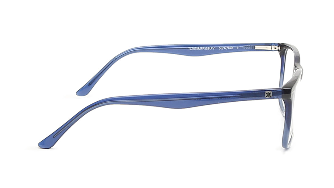 Square Rimmed Men Eyeglasses (TC1015MFP5SBUV|50)