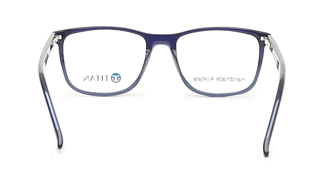 Square Rimmed Men Eyeglasses (TC1015MFP5SBUV|50)