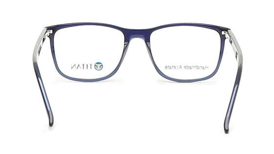 Square Rimmed Men Eyeglasses (TC1015MFP5SBUV|50)