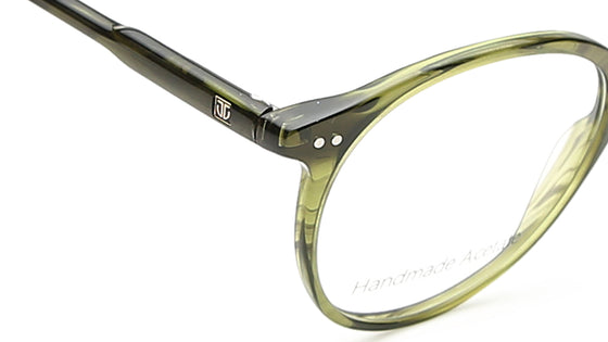 Round Rimmed Men Eyeglasses (TC1020MFP4MGRV|51)