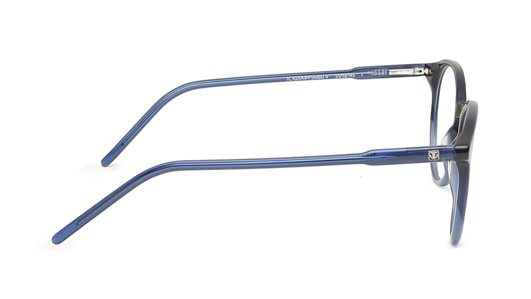 Round Rimmed Men Eyeglasses (TC1020MFP5MBUV|51)