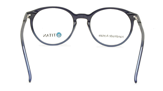 Round Rimmed Men Eyeglasses (TC1020MFP5MBUV|51)