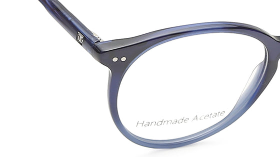 Round Rimmed Men Eyeglasses (TC1020MFP5MBUV|51)