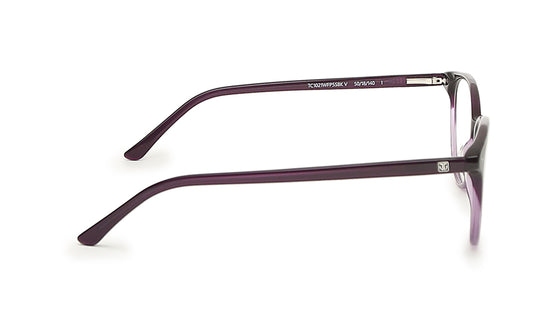 Round Rimmed Women Eyeglasses (TC1021WFP5SBKV|50)