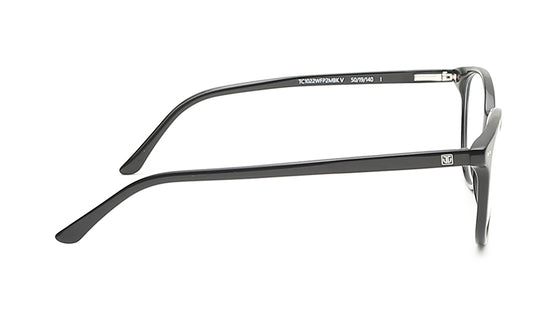 Round Rimmed Women Eyeglasses (TC1022WFP2MBKV|50)