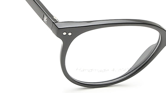 Round Rimmed Women Eyeglasses (TC1022WFP2MBKV|50)