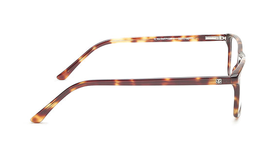 Rectangle Rimmed Men Eyeglasses (TC1023MFP1SBRV|50)