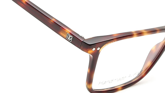 Rectangle Rimmed Men Eyeglasses (TC1023MFP1SBRV|50)