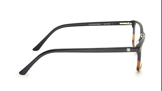 Square Rimmed Men Eyeglasses (TC1023MFP4SBRV|50)