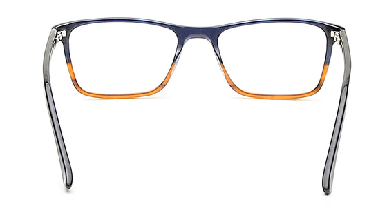 Square Rimmed Men Eyeglasses (TC1023MFP4SBRV|50)