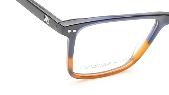 Square Rimmed Men Eyeglasses (TC1023MFP4SBRV|50)