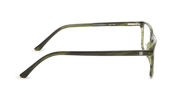 Square Rimmed Men Eyeglasses (TC1023MFP5SGRV|50)